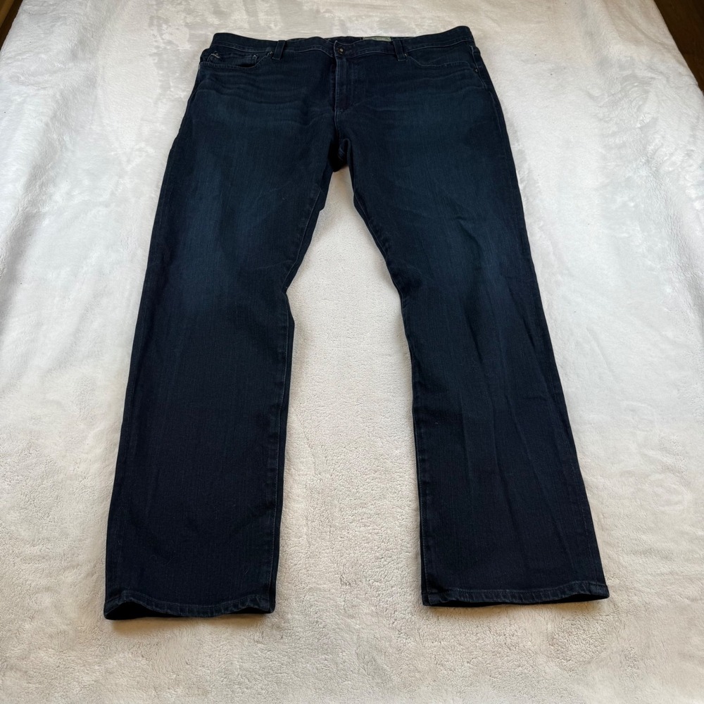 AG‎ Jeans Everett Mens Slim Straight Denim Fabric Made in Japan Size 40x32